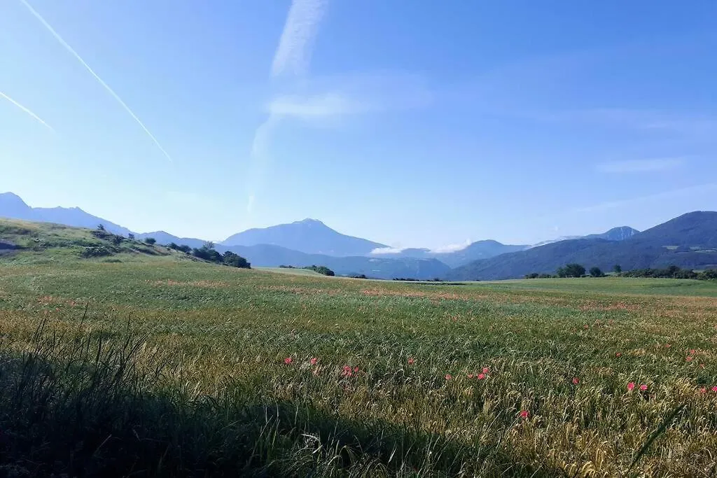 Hébergement de vacances Maison tout confort à 2 pas du lac de Serre-Ponçon Chorges