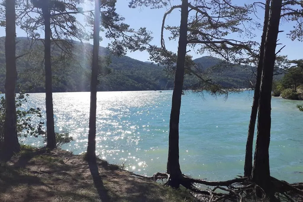 Maison tout confort à 2 pas du lac de Serre-Ponçon Chorges Hébergement de vacances